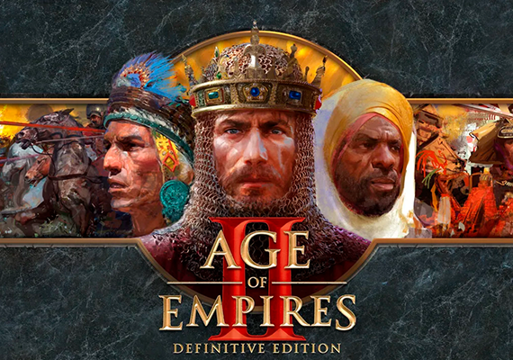 Age of Empires II: Definitive Edition (PC) Steam Gift - EU